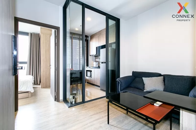 เช่า คอนโด  The Line Wongsawang MRT-วงศ์สว่าง กรุุงเทพ-นนทบุรี วง